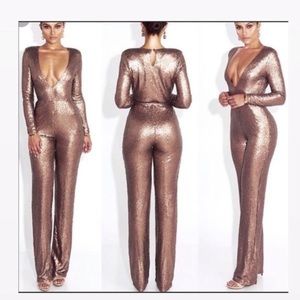 Jluxlabel • Copper Jump suit!